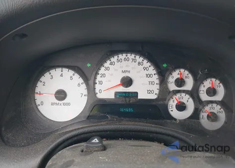 2005 Chevrolet Trailblazer Ext Ls z USA, uszkodzony, nr VIN 1GNET16S156109932